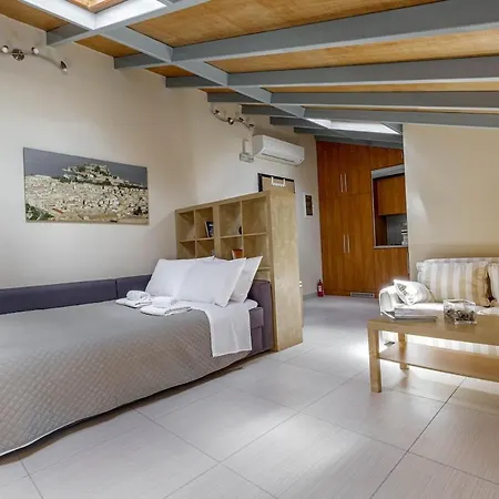 Appartement Sunny Skylight Loft! Corfu (city)