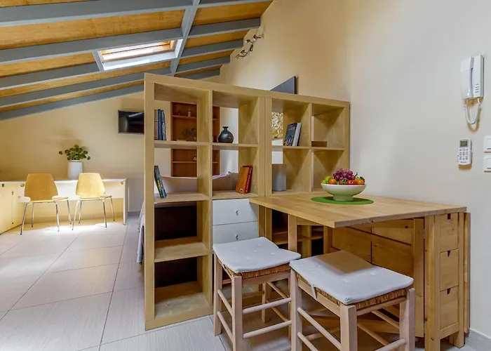 Sunny Skylight Loft!