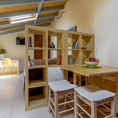 Sunny Skylight Loft!
